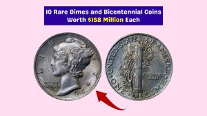 1916-D Mercury Dime