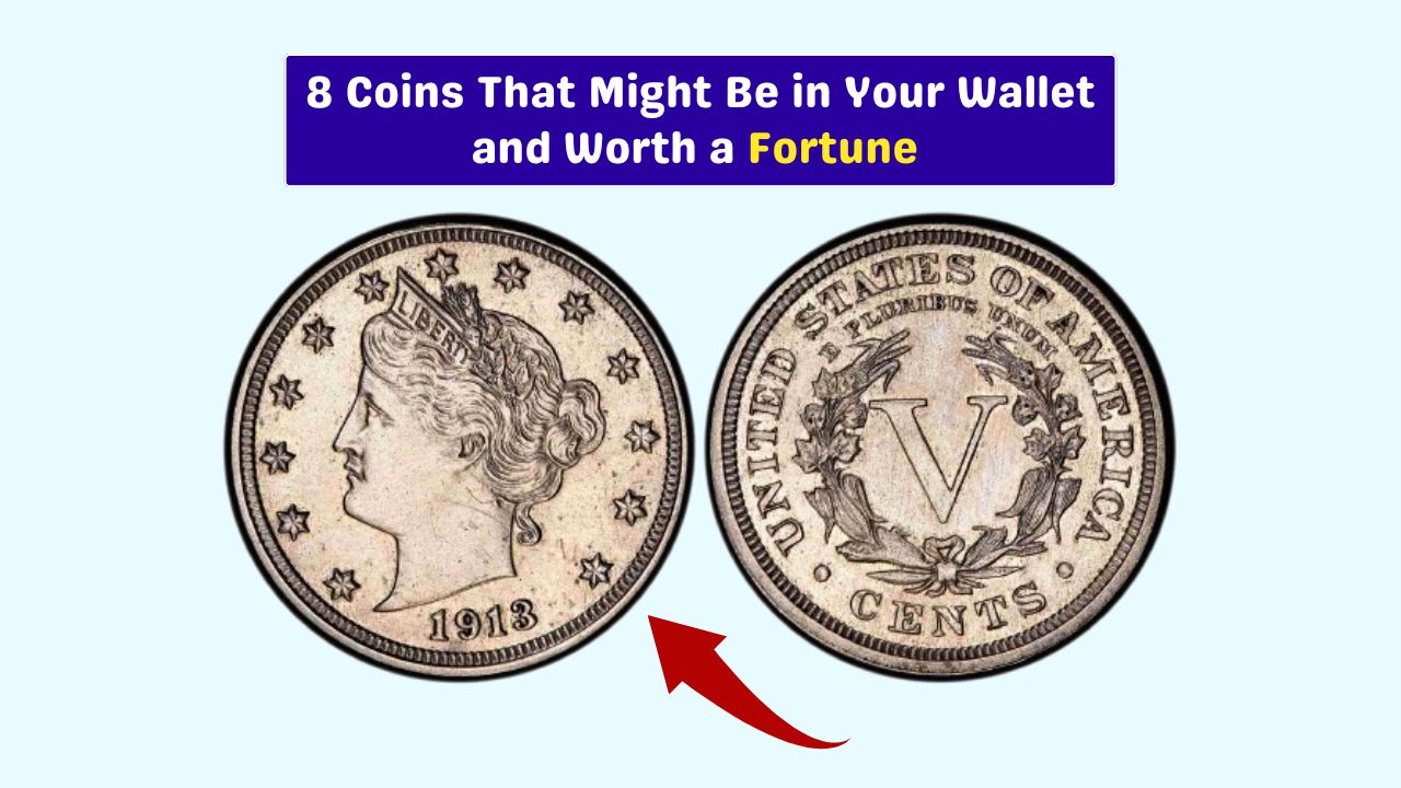 1913 Liberty Head nickel
