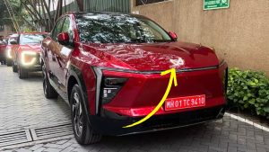 Mahindra XEV 9e