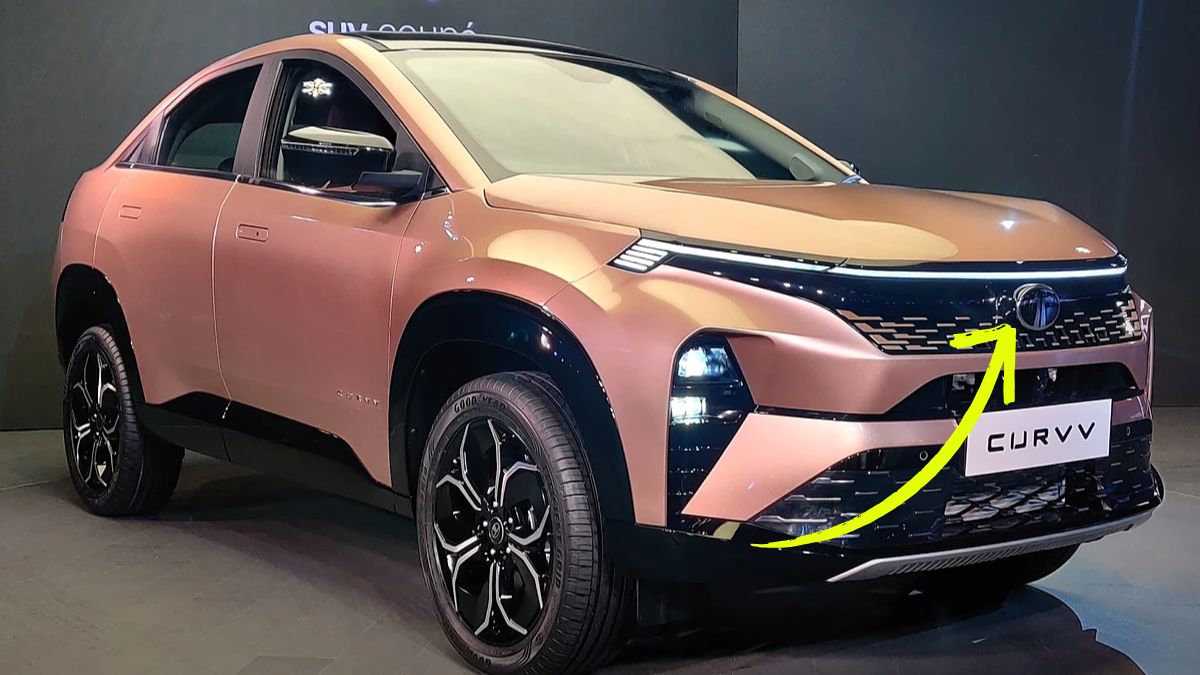 Tata Curvv