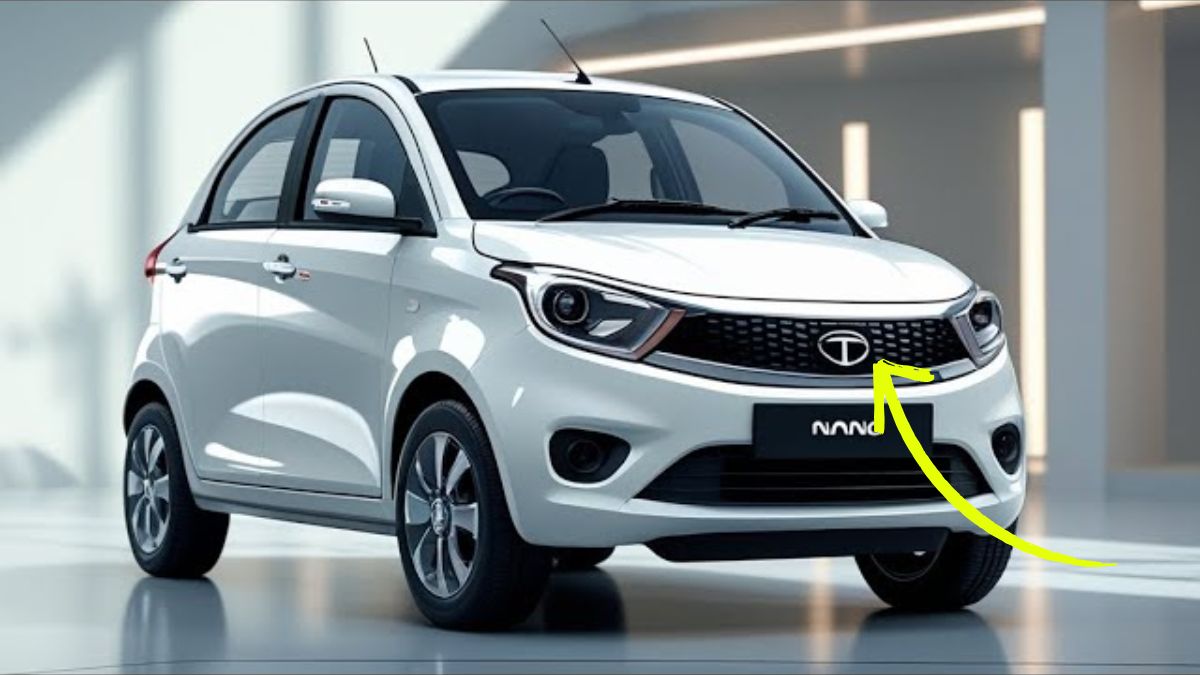 Tata Nano