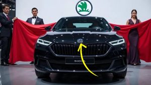 Skoda Slavia