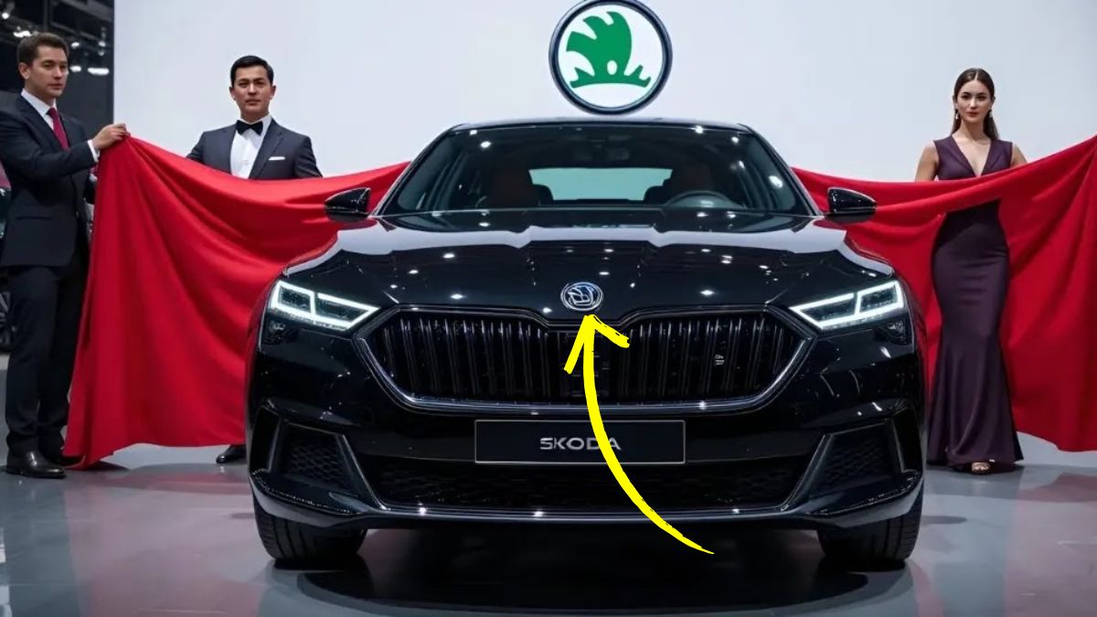 Skoda Slavia