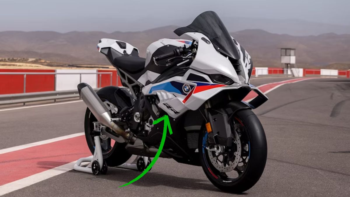 BMW S 1000 RR