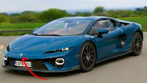 Lamborghini Temerario