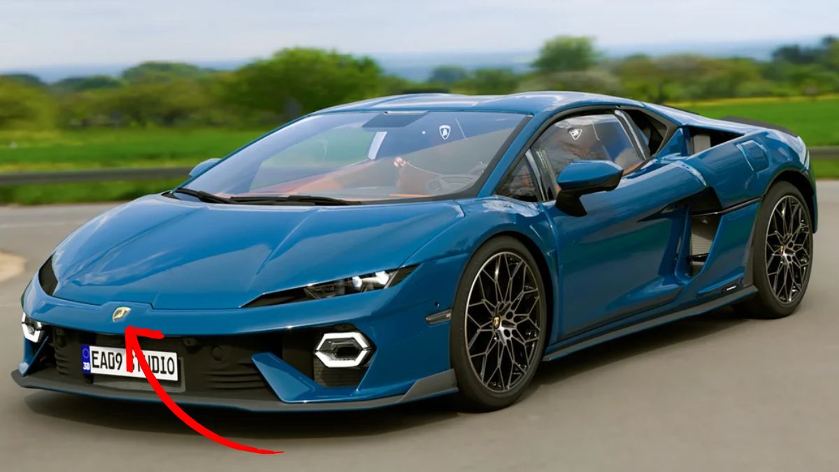 Lamborghini Temerario