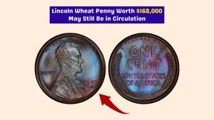 1909-S VDB Lincoln Penny