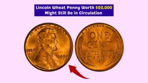 1955 Doubled Die Penny