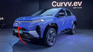 Tata Curvv