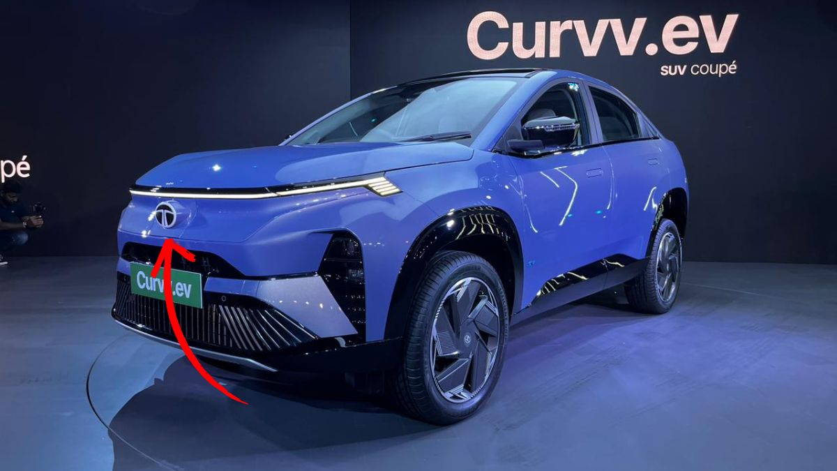 Tata Curvv