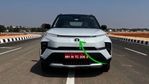 Tata Punch EV
