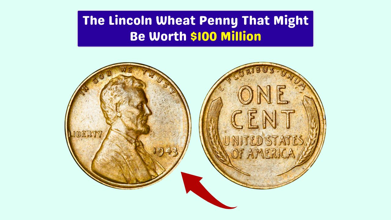 1943 bronze pennies